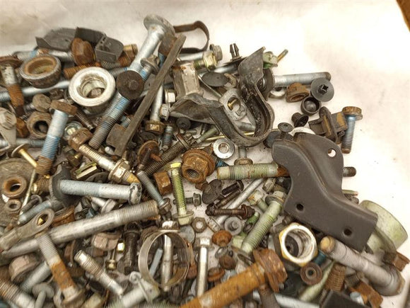 Chrysler Crossfire Dismantling Hardware