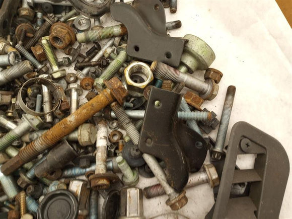 Chrysler Crossfire Dismantling Hardware