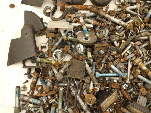 Chrysler Crossfire Dismantling Hardware