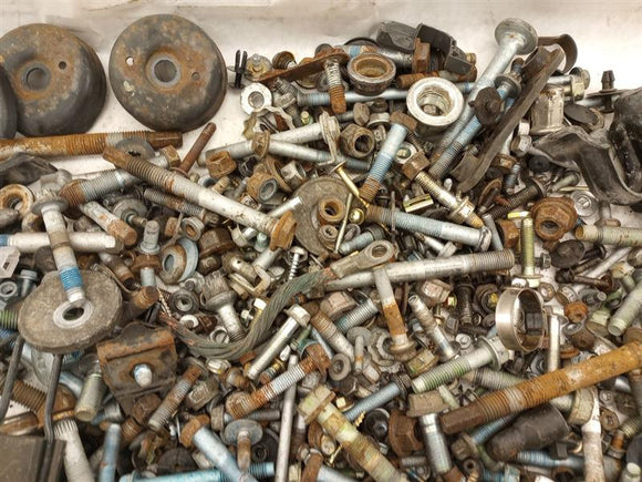 Chrysler Crossfire Dismantling Hardware