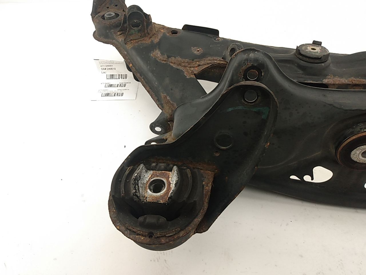 Chrysler Crossfire Rear Subframe