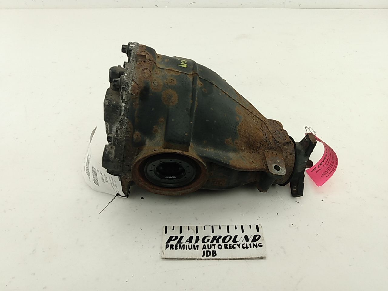 Chrysler Crossfire Rear Axle Differential Assembly