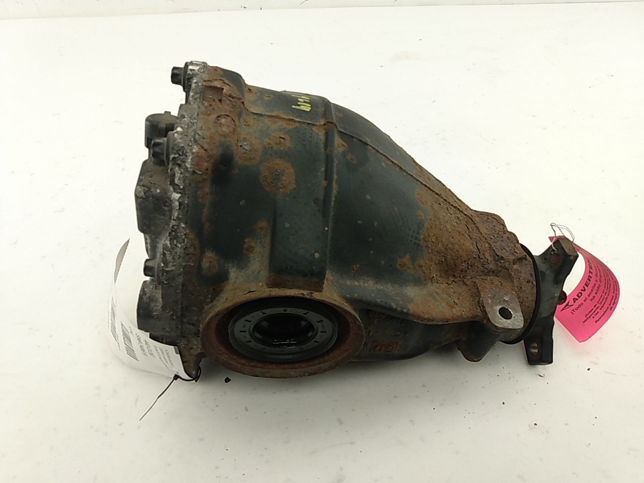 Chrysler Crossfire Rear Axle Differential Assembly - 0