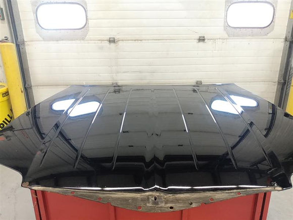 Chrysler Crossfire Hood