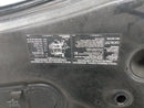 Chrysler Crossfire Hood-12
