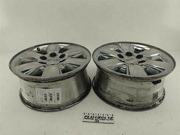 GMC Sierra 1500 Pair Of Wheels