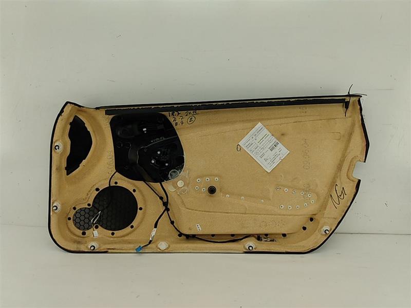 Mercedes SLK350 Front Left Interior Door Panel