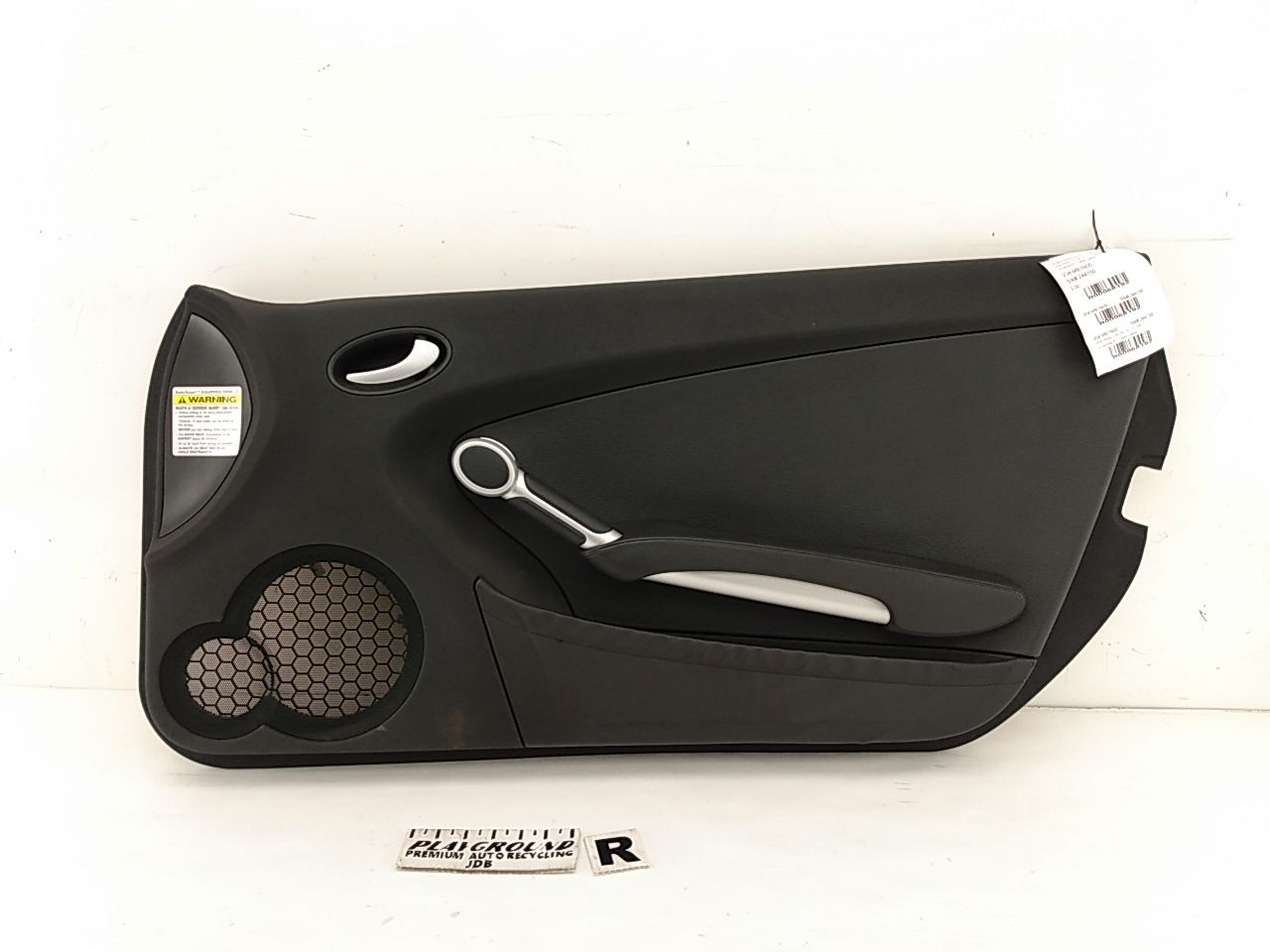 Mercedes SLK350 Front Right Interior Door Panel