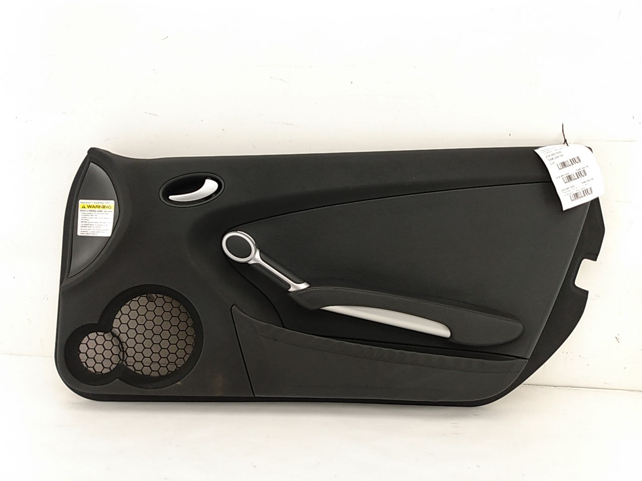 Mercedes SLK350 Front Right Interior Door Panel