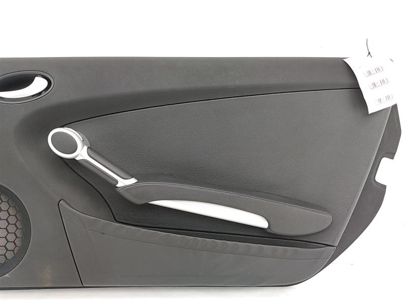 Mercedes SLK350 Front Right Interior Door Panel