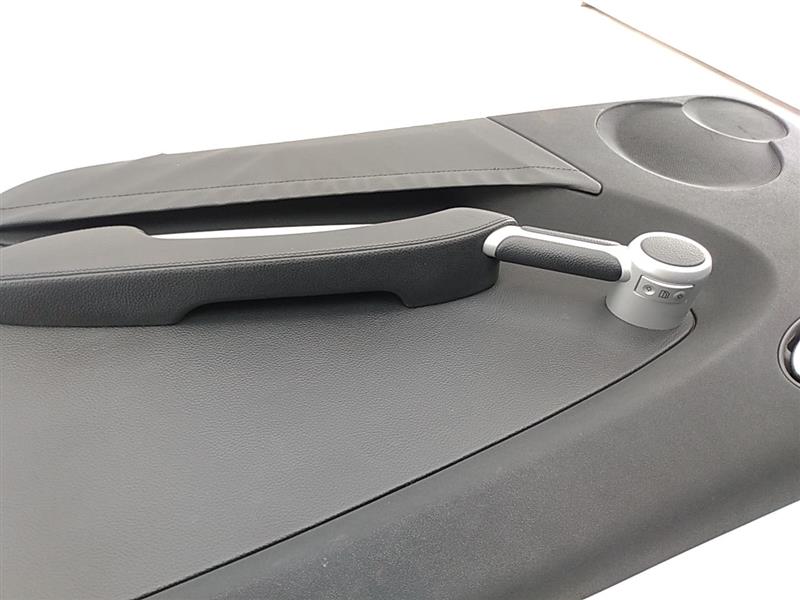 Mercedes SLK350 Front Right Interior Door Panel