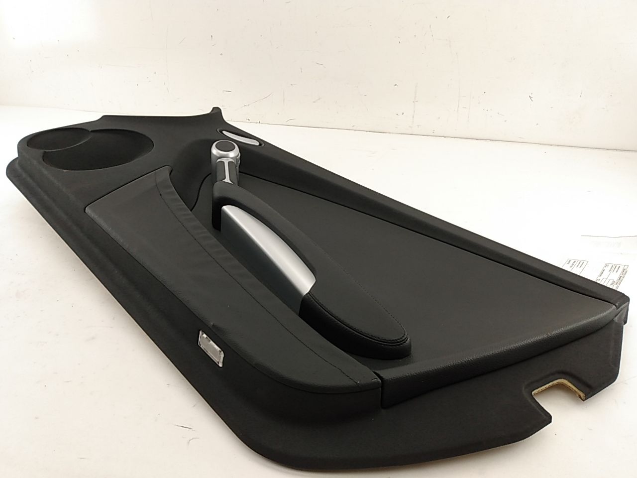 Mercedes SLK350 Front Right Interior Door Panel