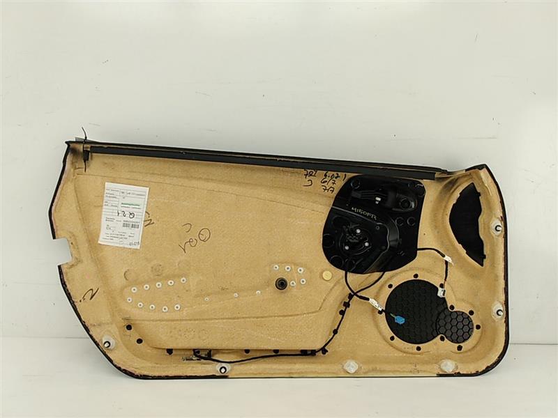 Mercedes SLK350 Front Right Interior Door Panel