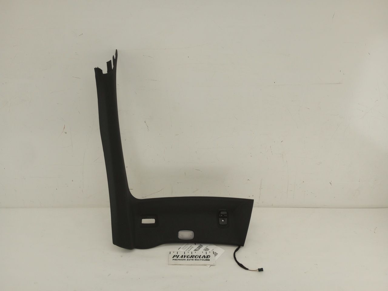 Mercedes SLK350 Front Right A Pillar Trim