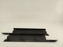 Mercedes SLK350 Pair Of Sill Plate Trim Panels-2