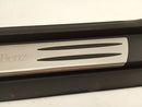 Mercedes SLK350 Pair Of Sill Plate Trim Panels-5