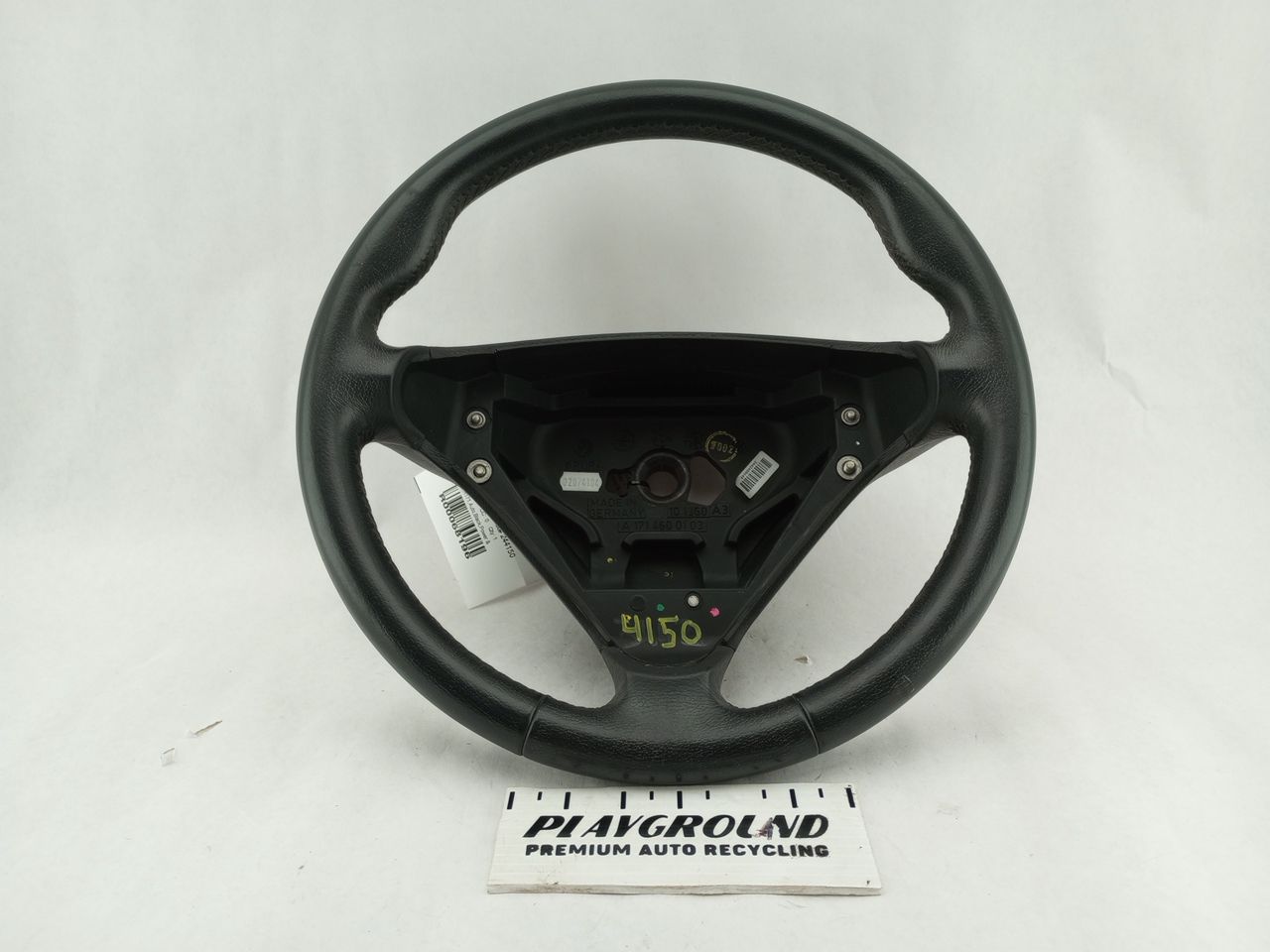 Mercedes SLK350 Steering Wheel