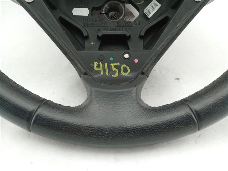 Mercedes SLK350 Steering Wheel