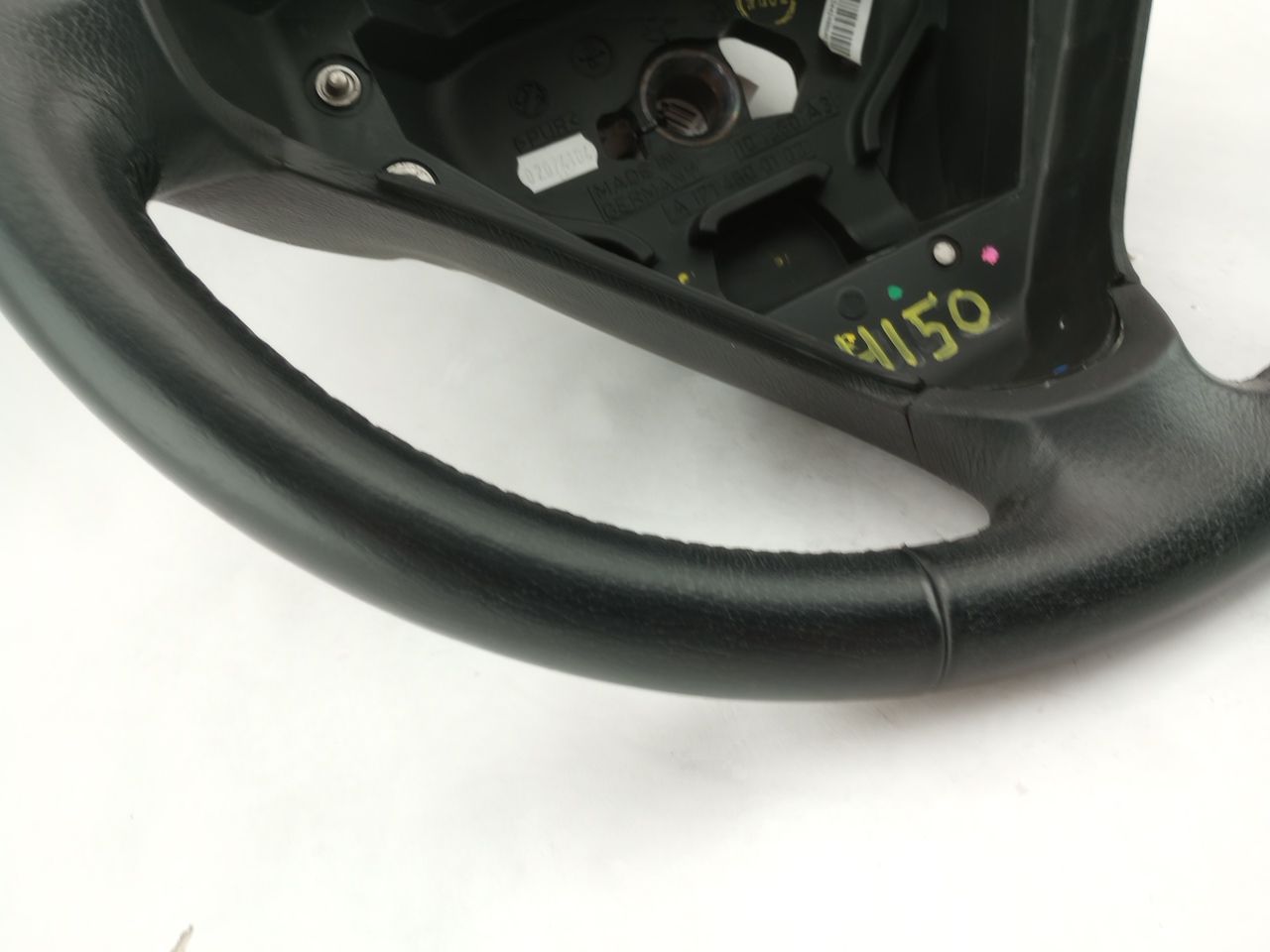 Mercedes SLK350 Steering Wheel