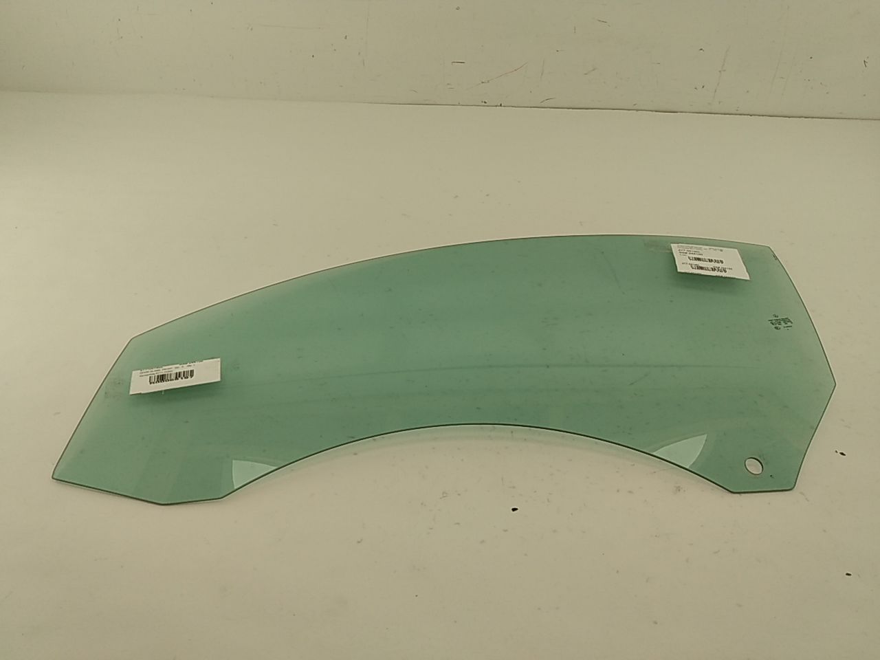 Mercedes SLK350 Front Left Door Glass - 0