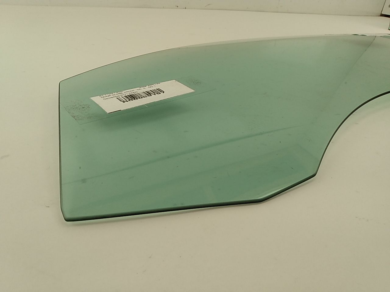 Mercedes SLK350 Front Left Door Glass