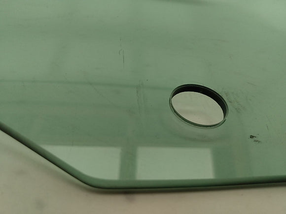Mercedes SLK350 Front Left Door Glass
