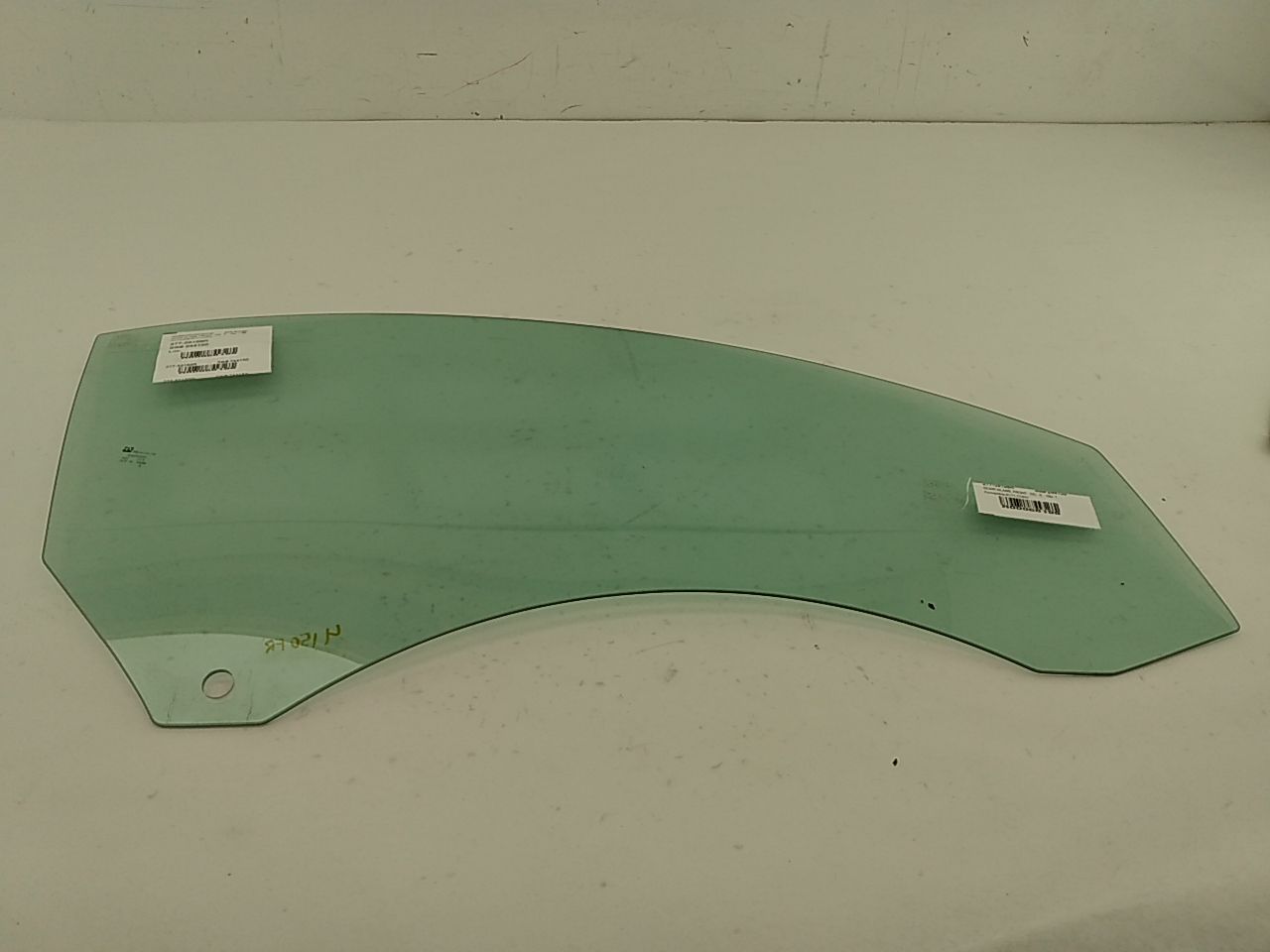 Mercedes SLK350 Front Right Door Glass - 0