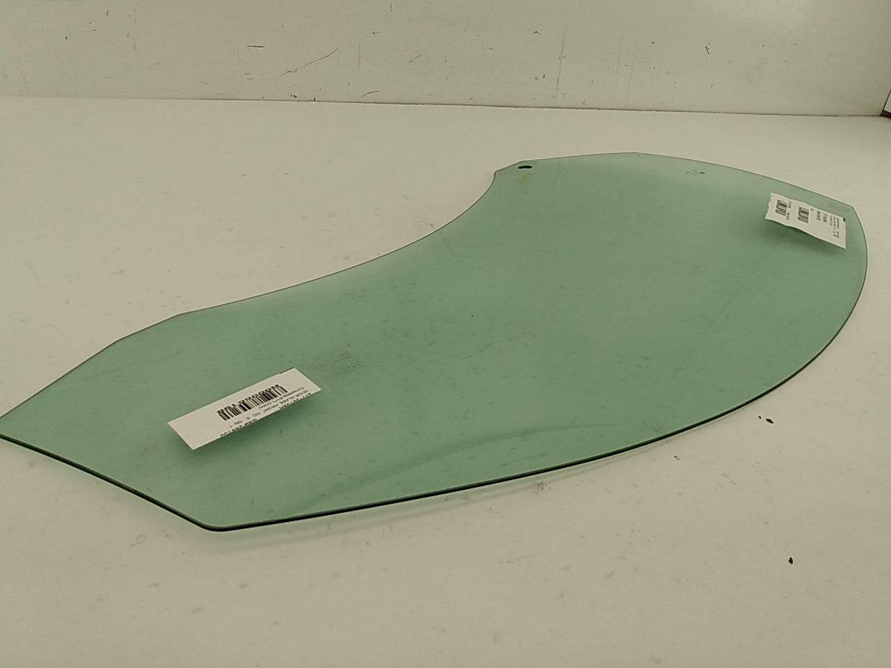 Mercedes SLK350 Front Right Door Glass