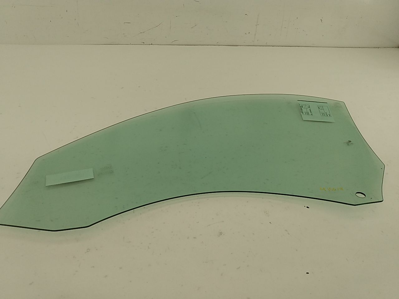 Mercedes SLK350 Front Right Door Glass