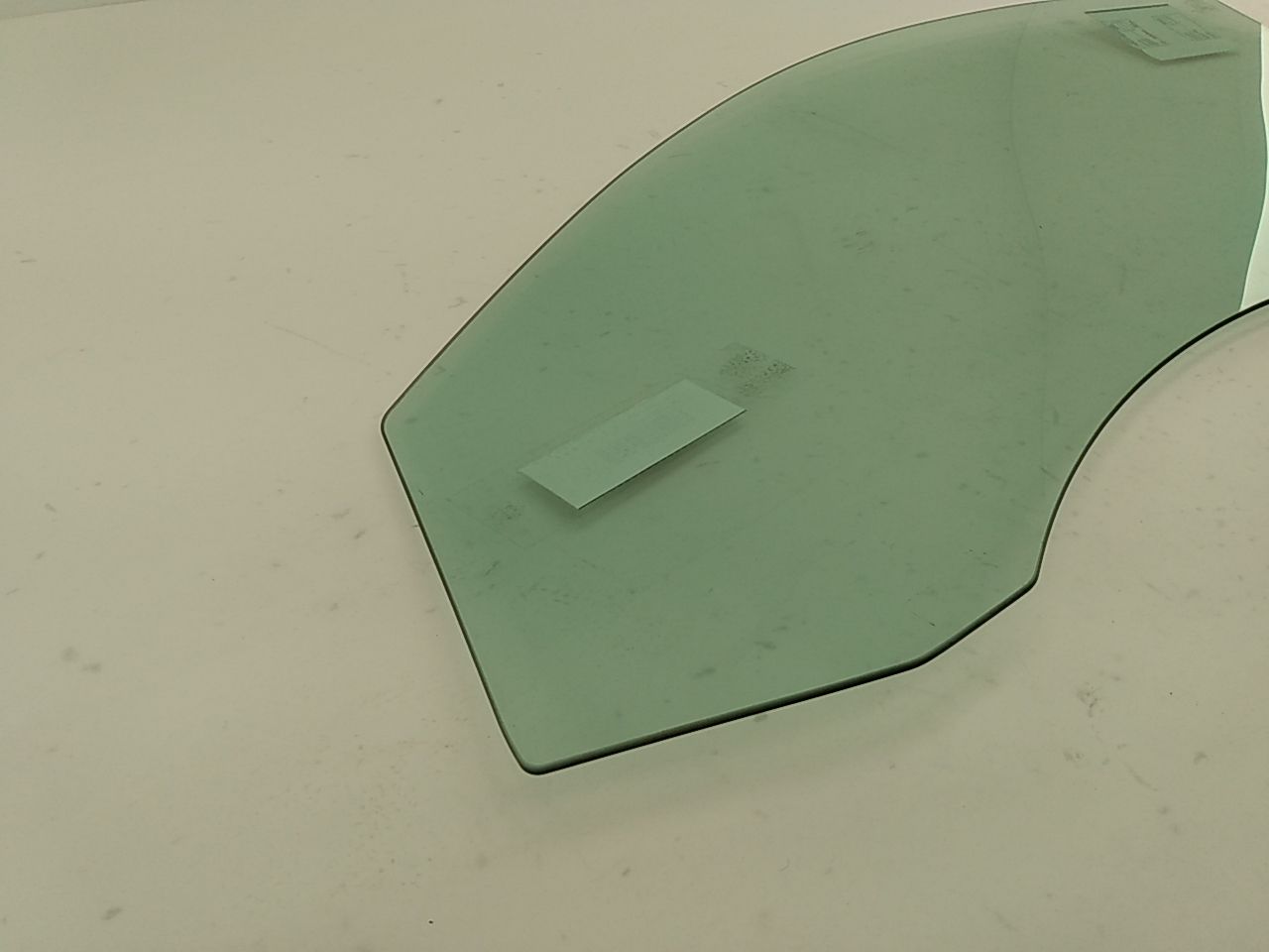 Mercedes SLK350 Front Right Door Glass