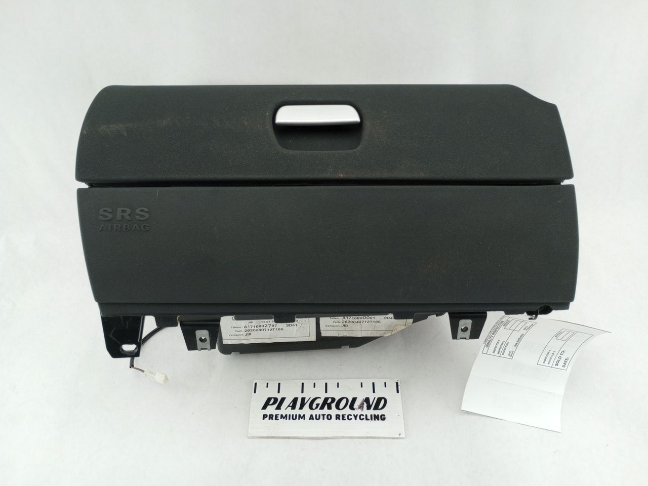 Mercedes SLK350 Front Right Glove Box