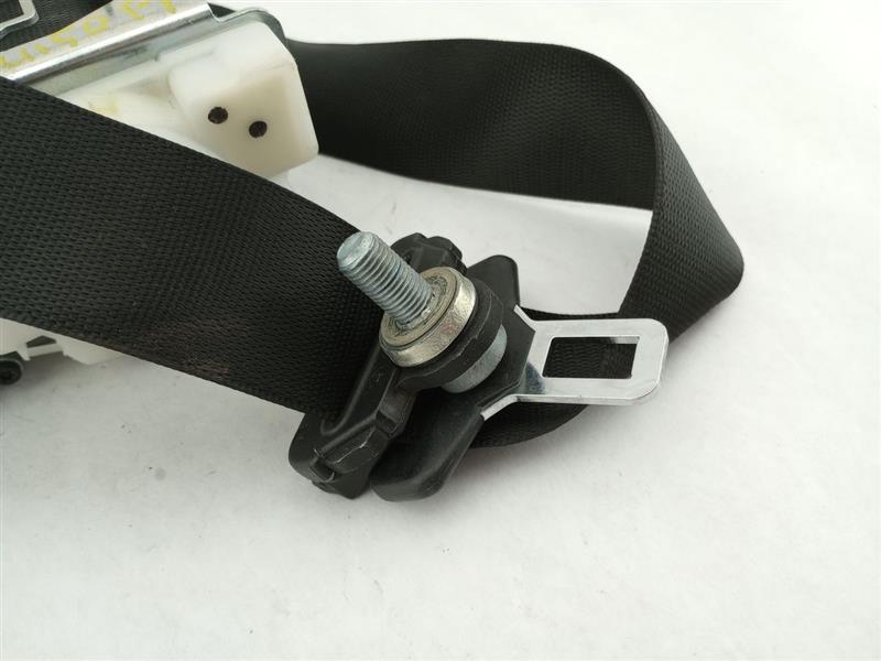 Mercedes SLK350 Pair Of Front Seat Belt Retractors