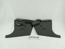 Mercedes SLK350 Pair Of Front Kick Trim Panels-1