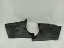 Mercedes SLK350 Pair Of Front Kick Trim Panels-2