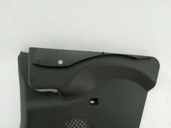 Mercedes SLK350 Pair Of Front Kick Trim Panels