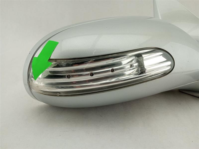 Mercedes SLK350 Right Side View Mirror