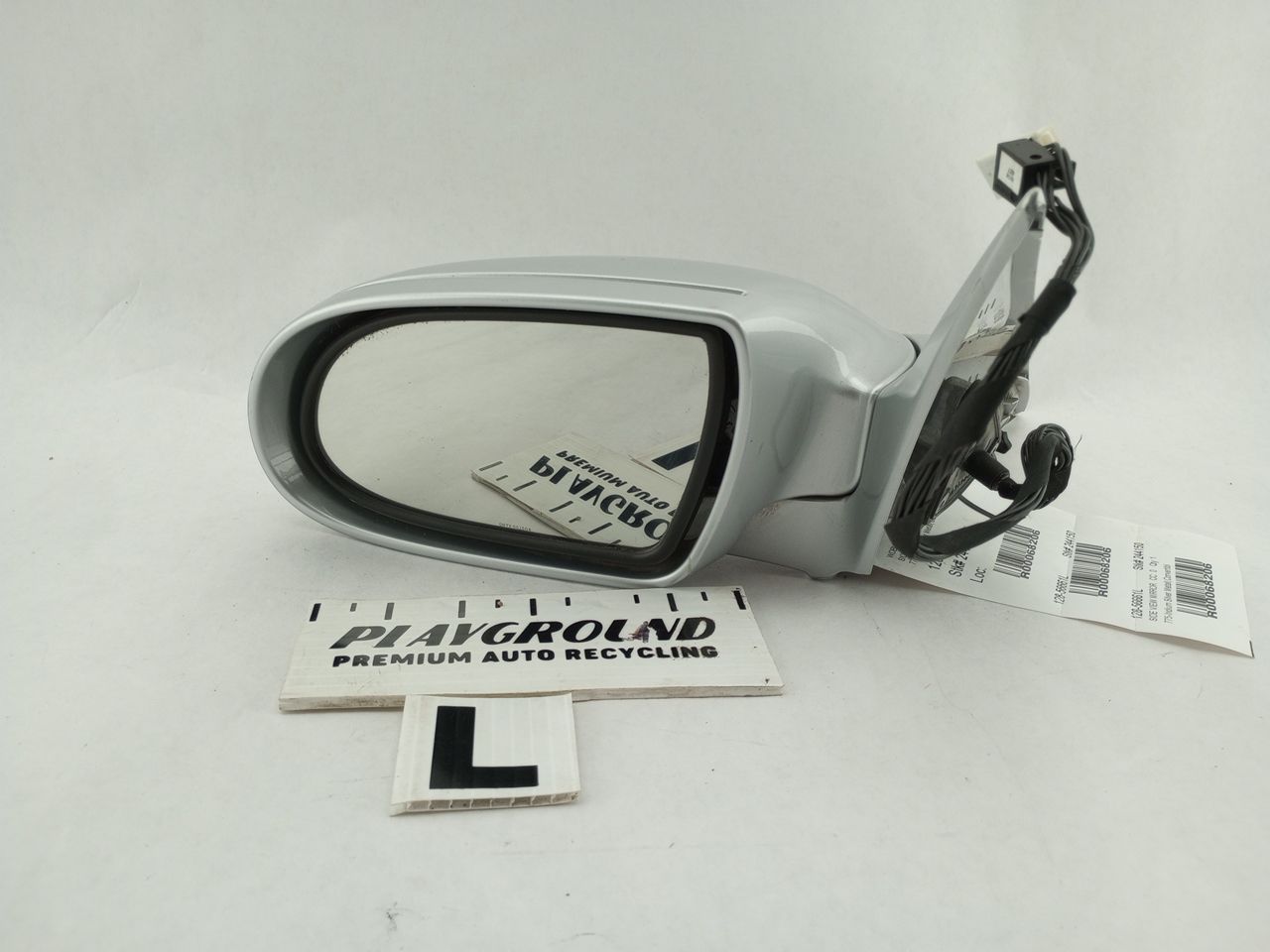 Mercedes SLK350 Left Side View Mirror