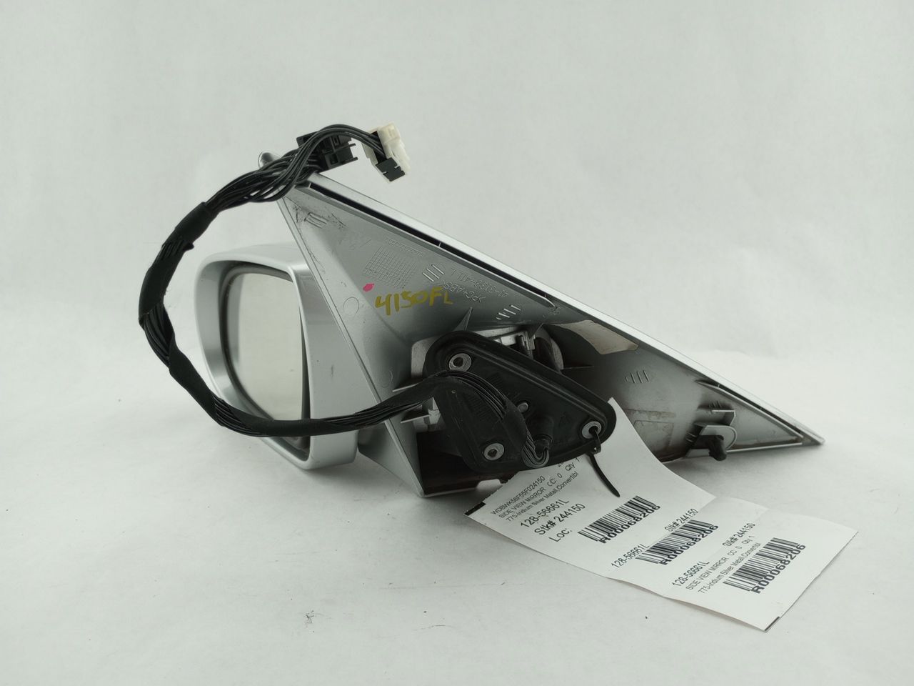 Mercedes SLK350 Left Side View Mirror - 0