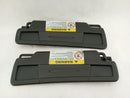 Mercedes SLK350 Pair of Front Left and Right Sun Visors-2