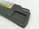 Mercedes SLK350 Pair of Front Left and Right Sun Visors-12