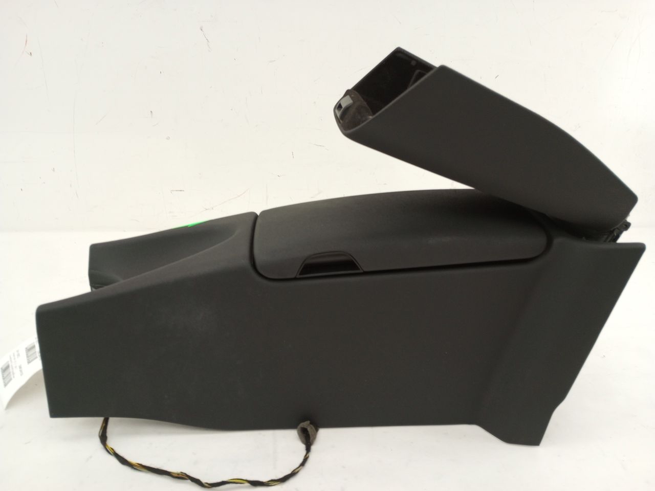 Mercedes SLK350 Center Console Arm Rest Storage