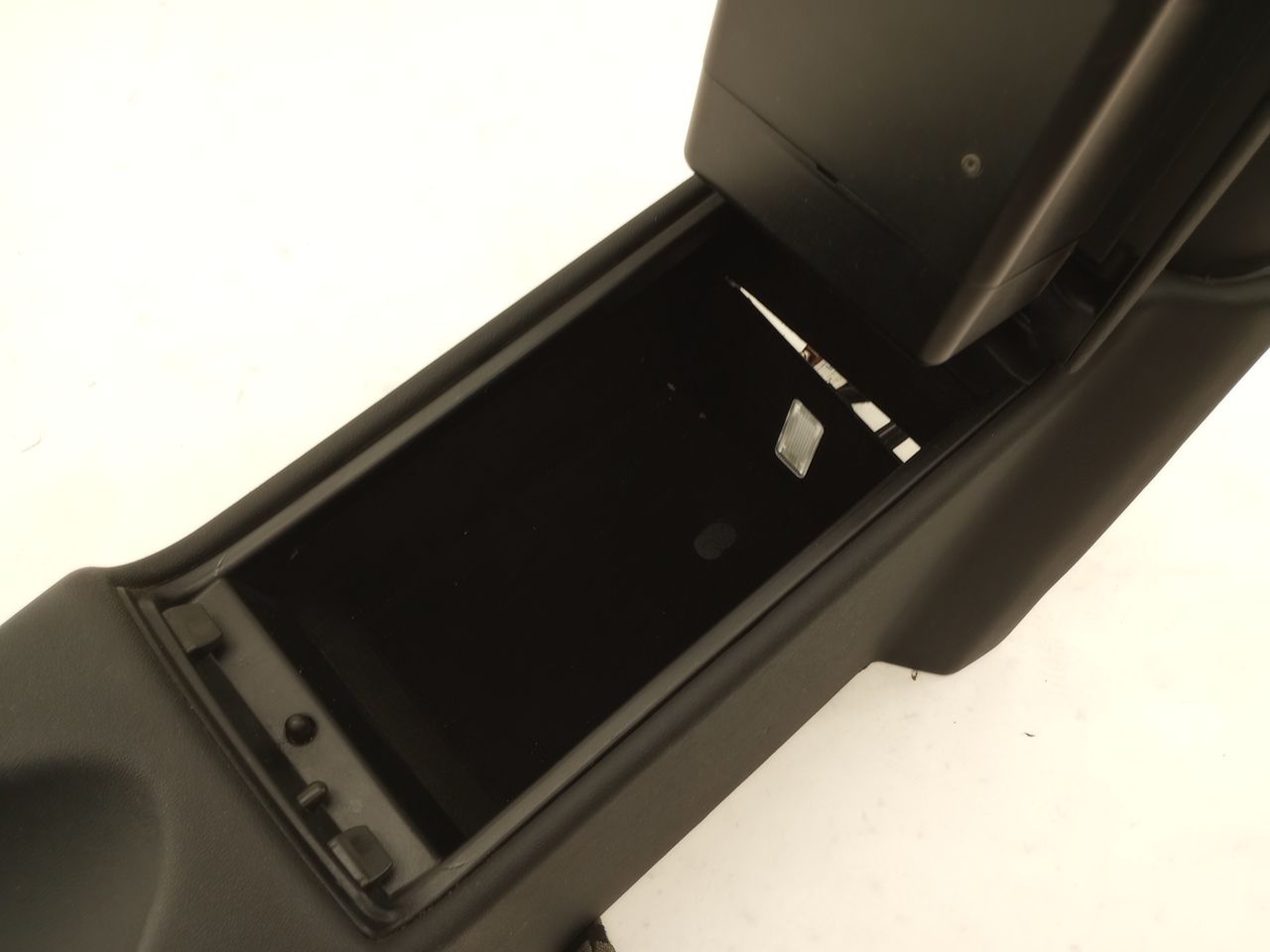 Mercedes SLK350 Center Console Arm Rest Storage