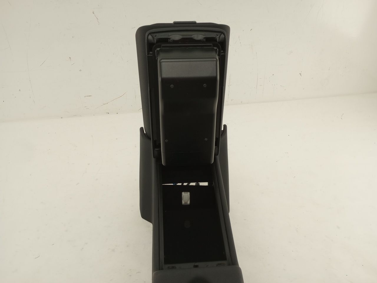 Mercedes SLK350 Center Console Arm Rest Storage