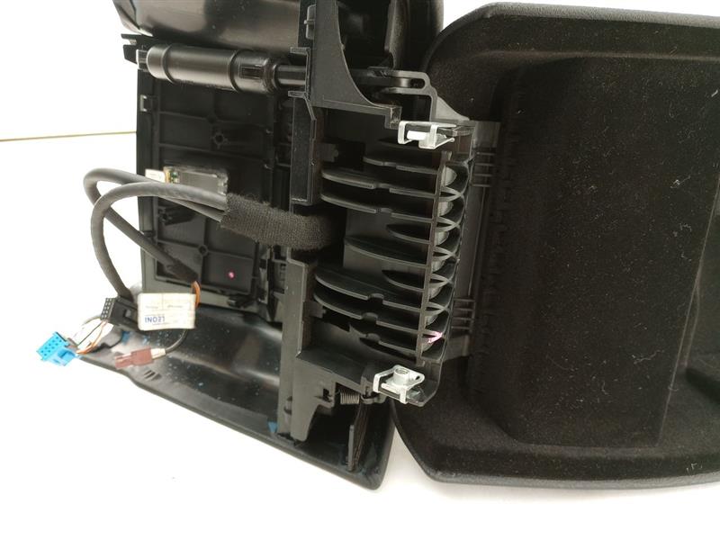 Mercedes SLK350 Center Console Arm Rest Storage