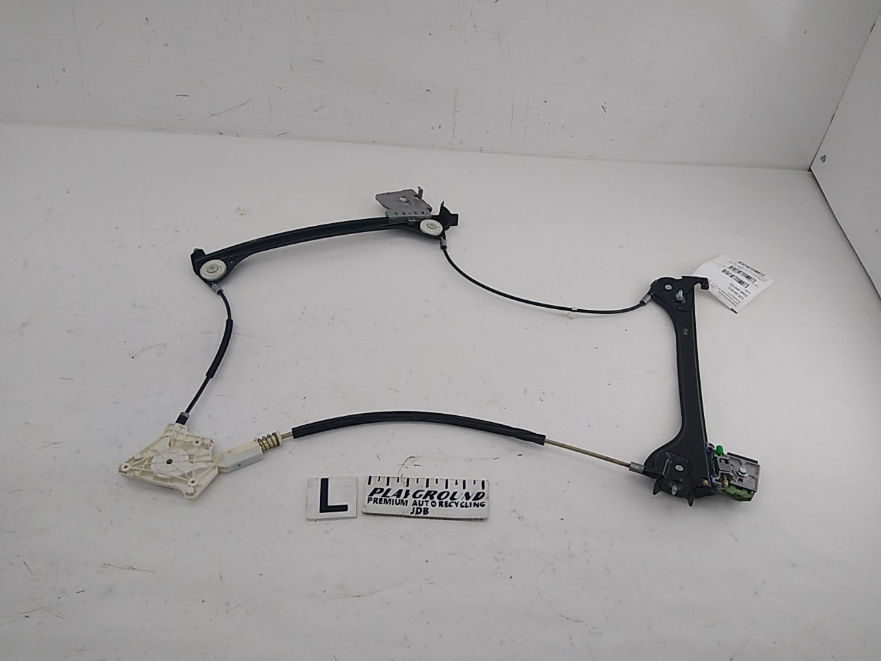 Mercedes SLK350 Front Left Door Window Regulator