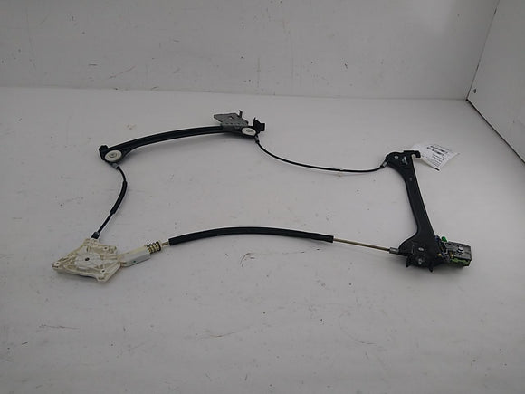 Mercedes SLK350 Front Left Door Window Regulator