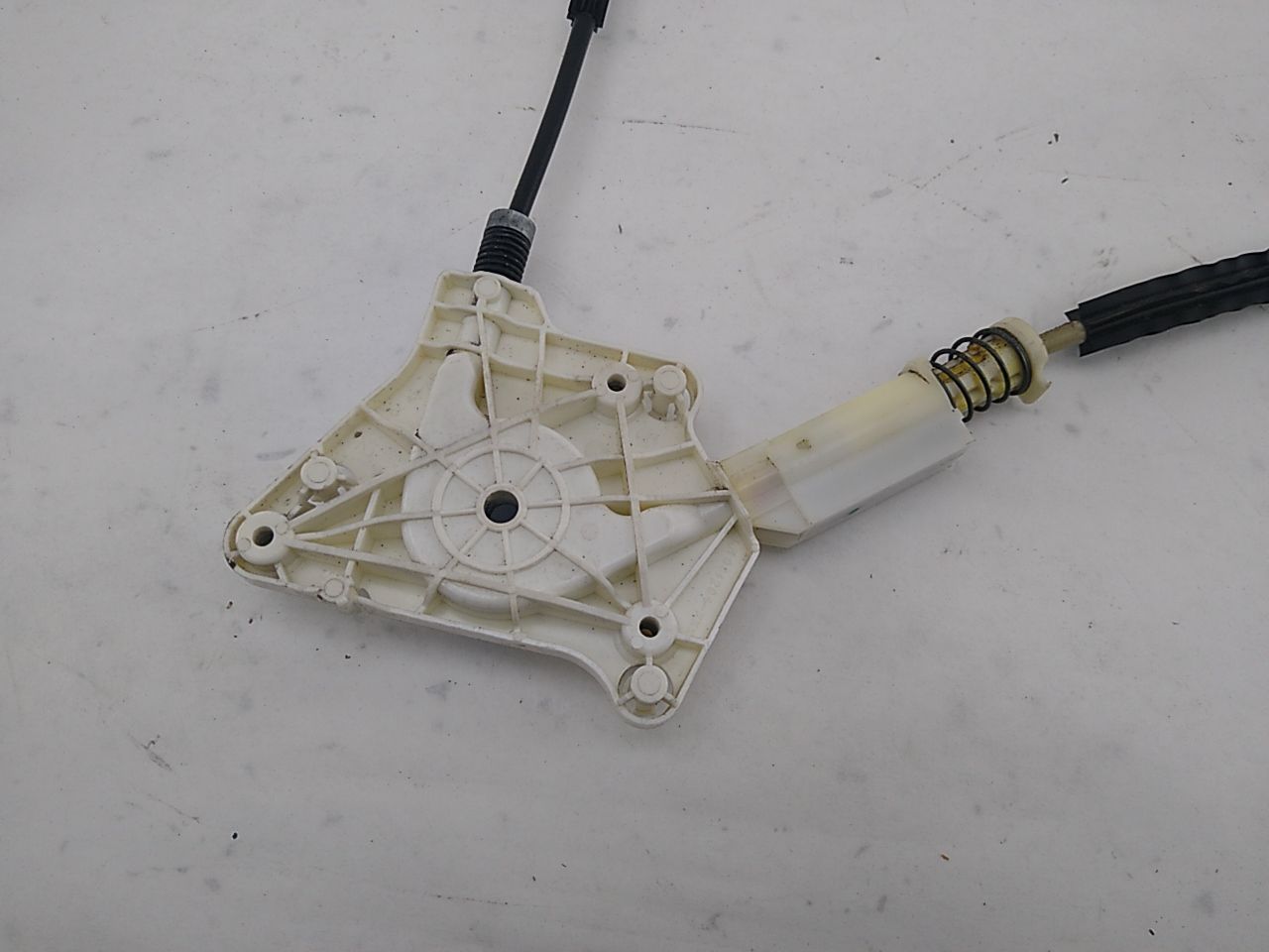 Mercedes SLK350 Front Left Door Window Regulator