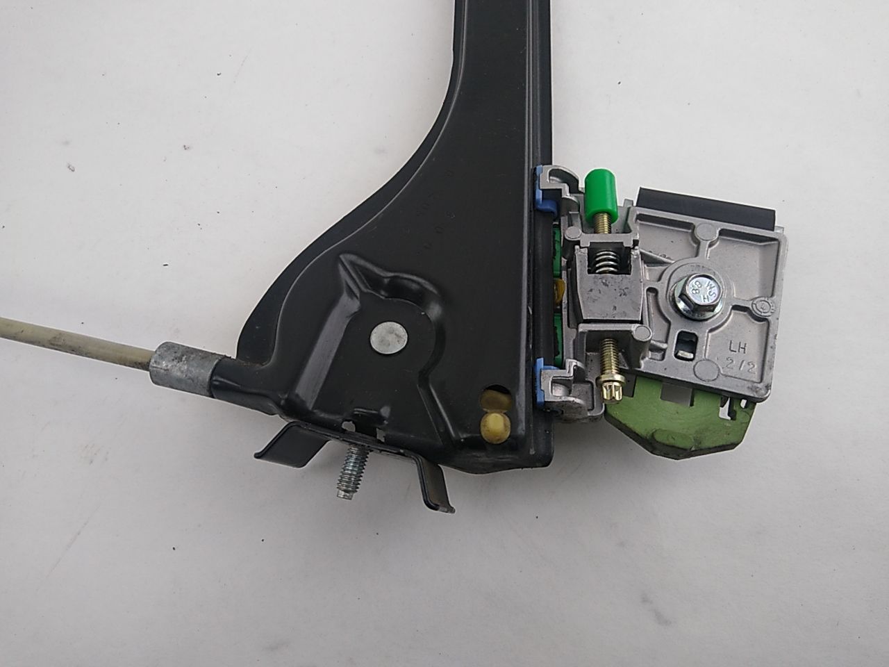 Mercedes SLK350 Front Left Door Window Regulator