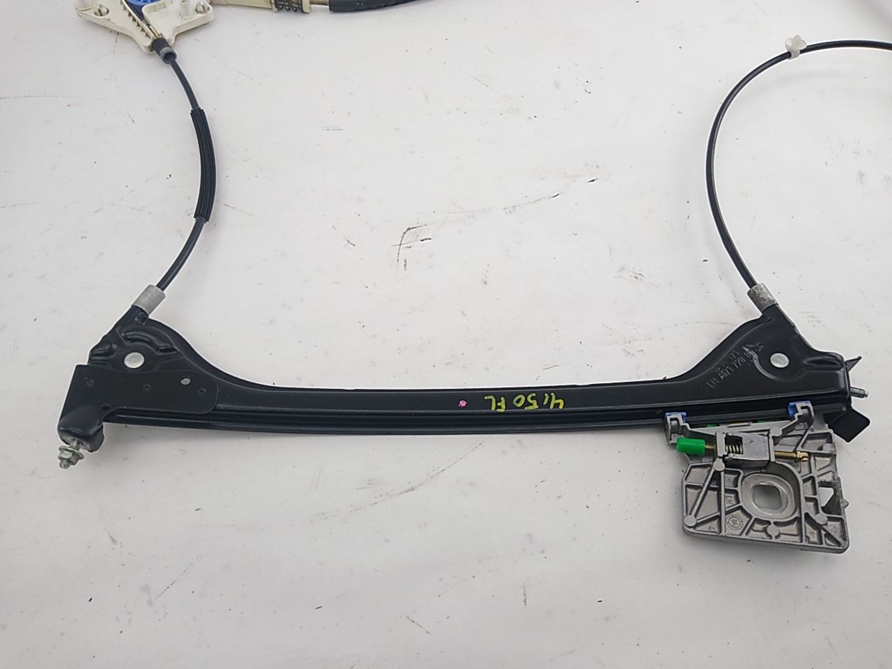 Mercedes SLK350 Front Left Door Window Regulator