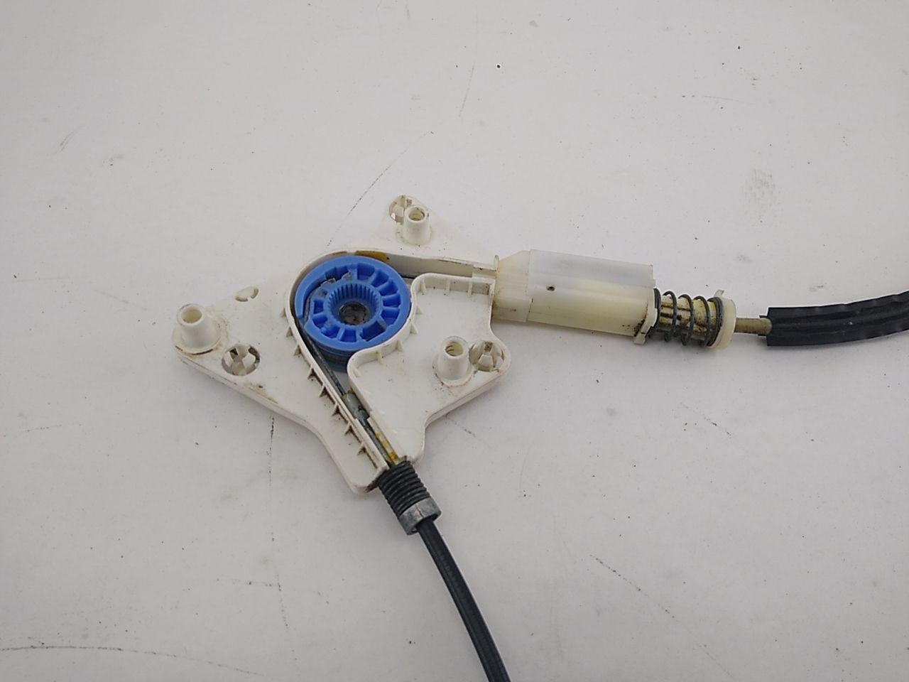 Mercedes SLK350 Front Left Door Window Regulator